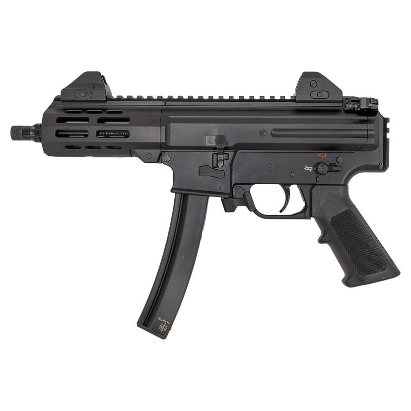 MAC IX 9MM 6.5" - 1