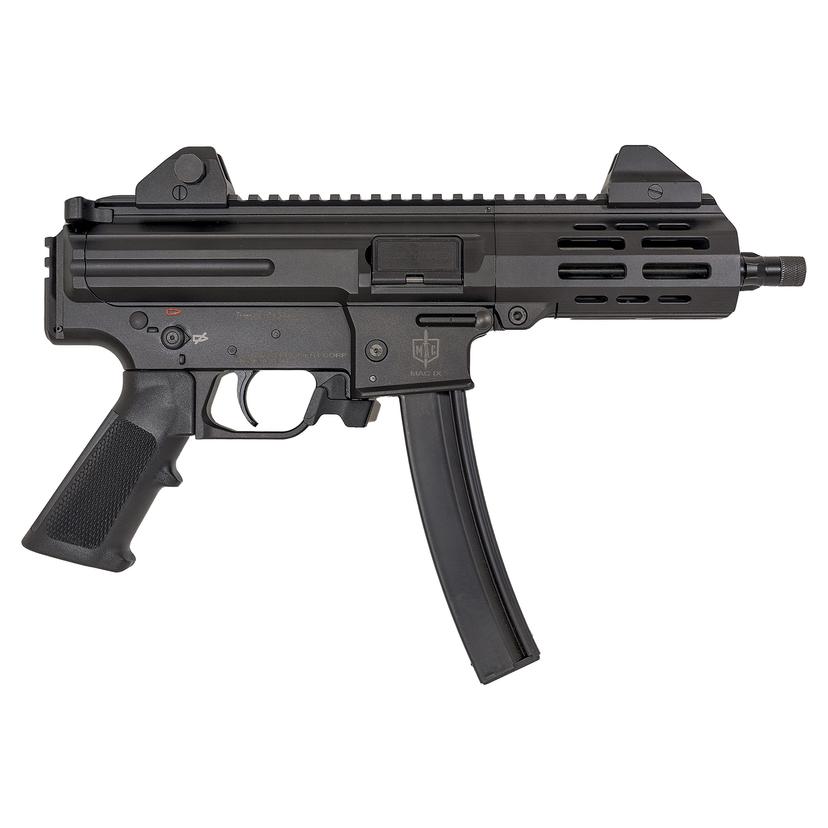 MAC IX 9MM 6.5" - 1
