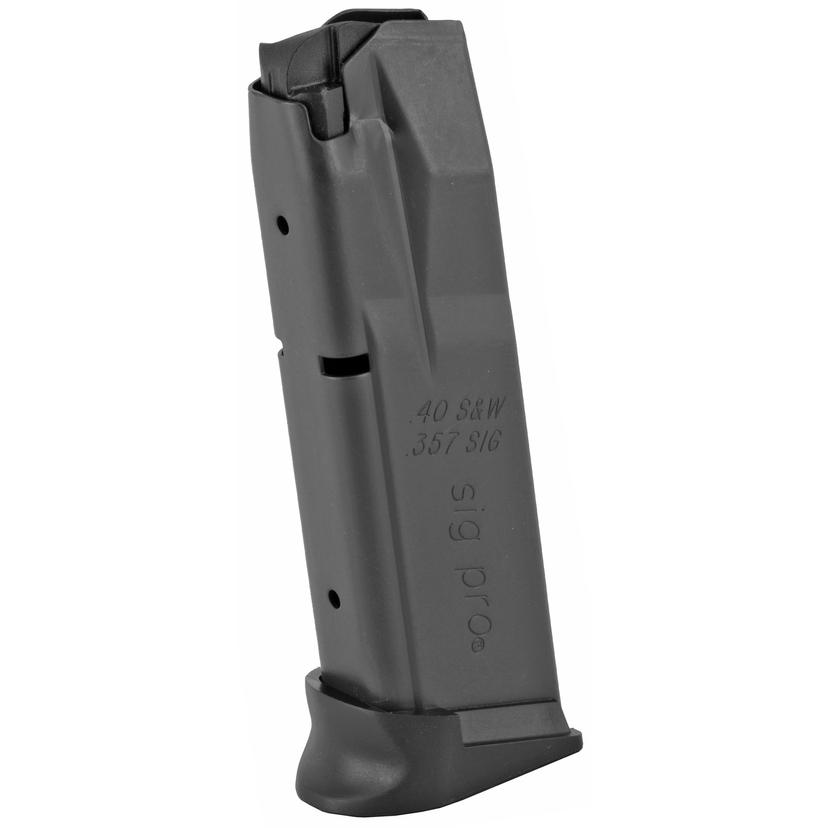 MAG SIGPRO 2022 40SW OR 357 SIG, 12RD - 1