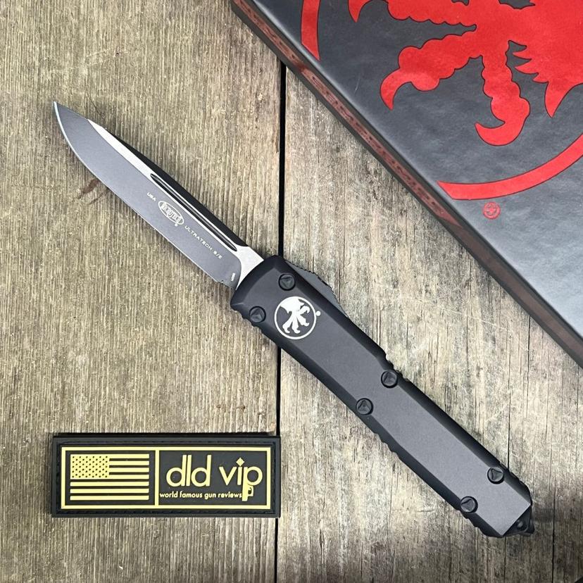 Microtech Ultratech S/E Tactical Standard 121-1 T - 1