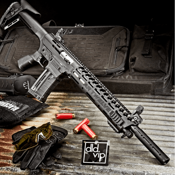 Panzer Arms AR12 12Ga 3" - 1