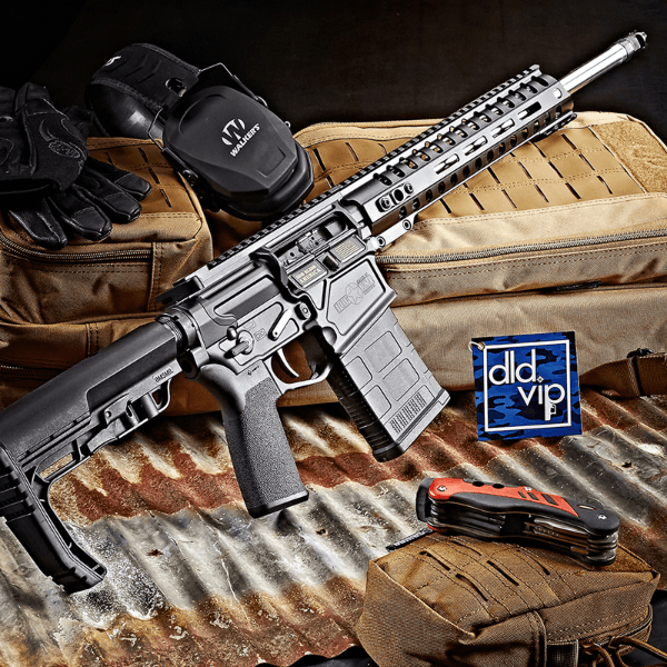 POF Rogue .308Win 16.5" - 1
