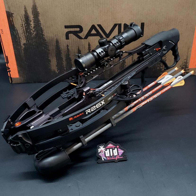 Ravin R-26X BLK - 1