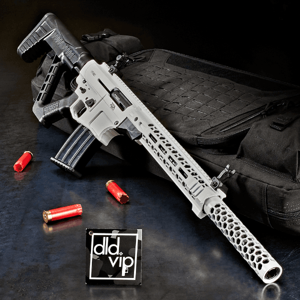 Rock Island Armory VR80 12Ga White Cerakote - 1