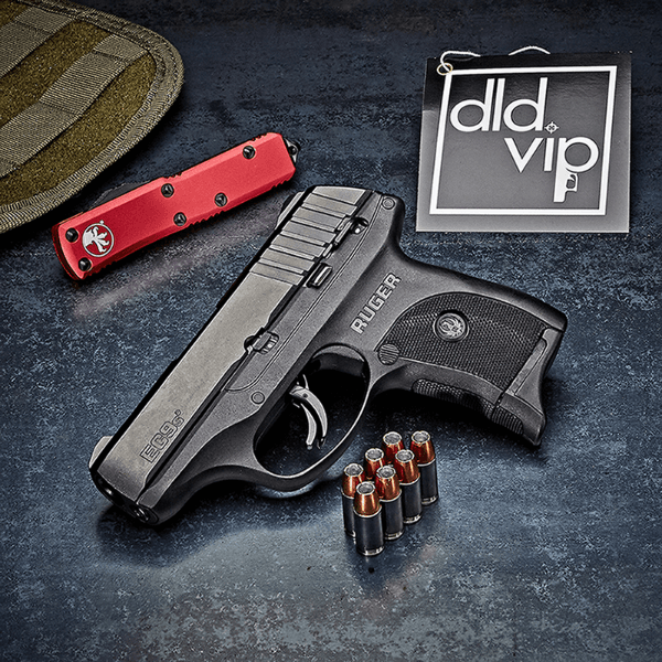 Ruger EC9S 9mm MS - 1