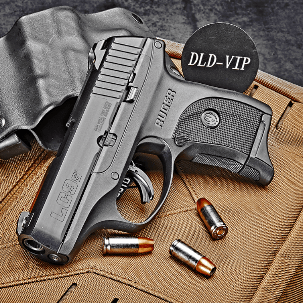 Ruger LC9s Pro 9mm - 1