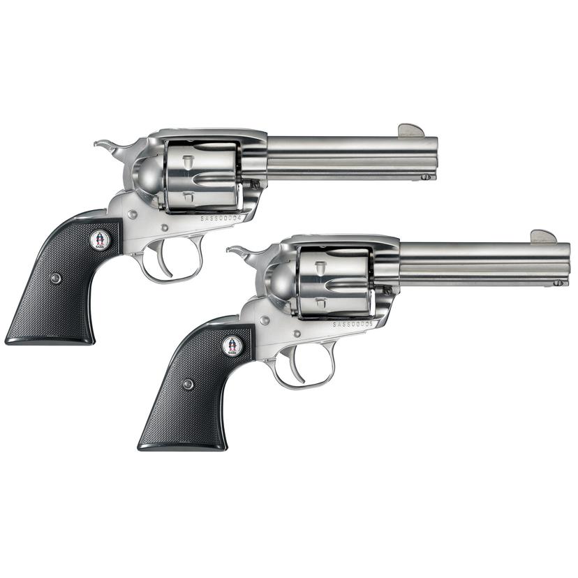 Ruger Vaquero 357 Magnum SET Two-Gun Consecutive Serial Number Set - 1