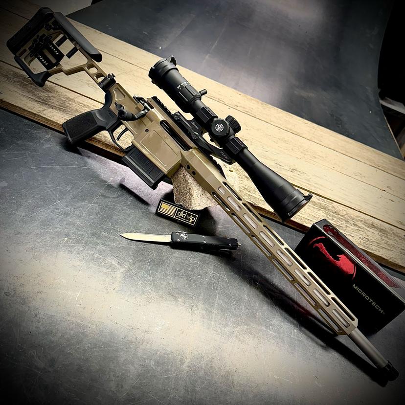 SIG Sauer Cross TALO 6.5 Creedmoor Package - 1