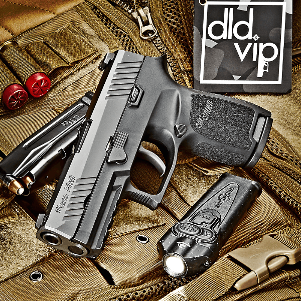 SIG Sauer P320C 9mm - 1