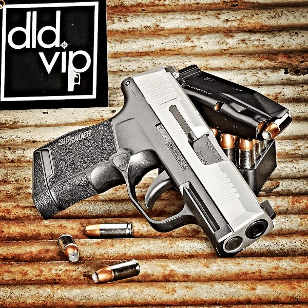 SIG Sauer P365 9mm Bi-Tone - 1