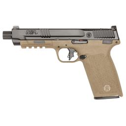 Smith & Wesson M&P 5.7x28mm Threaded FDE - 2