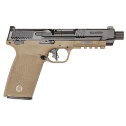 Smith & Wesson M&P 5.7x28mm Threaded FDE - 3