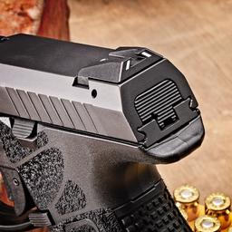Steyr L9-A2 MF 9mm 4.5" - 3