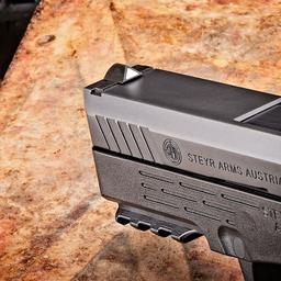 Steyr L9-A2 MF 9mm 4.5" - 2