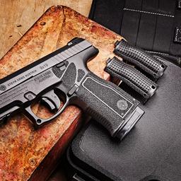 Steyr L9-A2 MF 9mm 4.5" - 4
