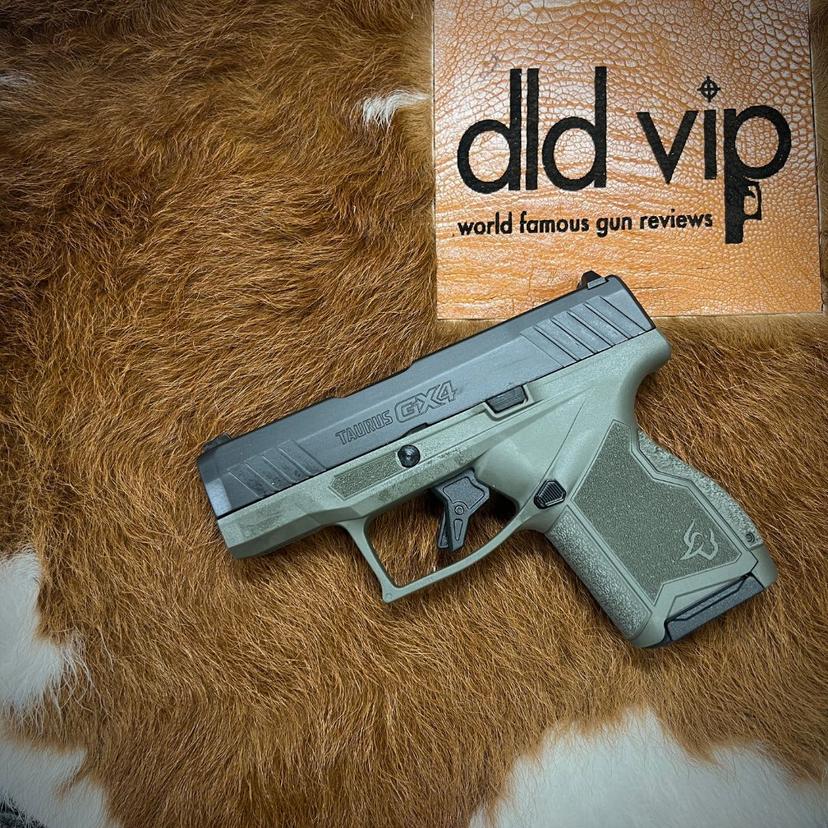 Taurus GX4 9mm 3" ODG - 1