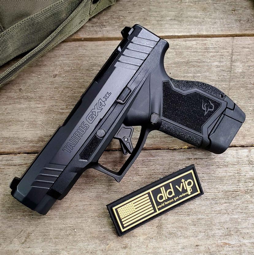 Taurus GX4XL 9mm - 1