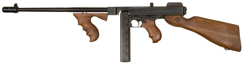 Thompson Auto Ordnance 1927A-1 Deluxe 45ACP - 1