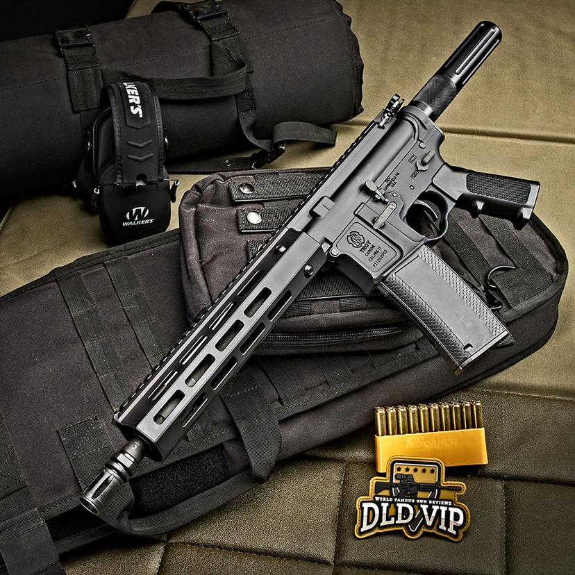 Troy A3 STD 5.56 10" - 1