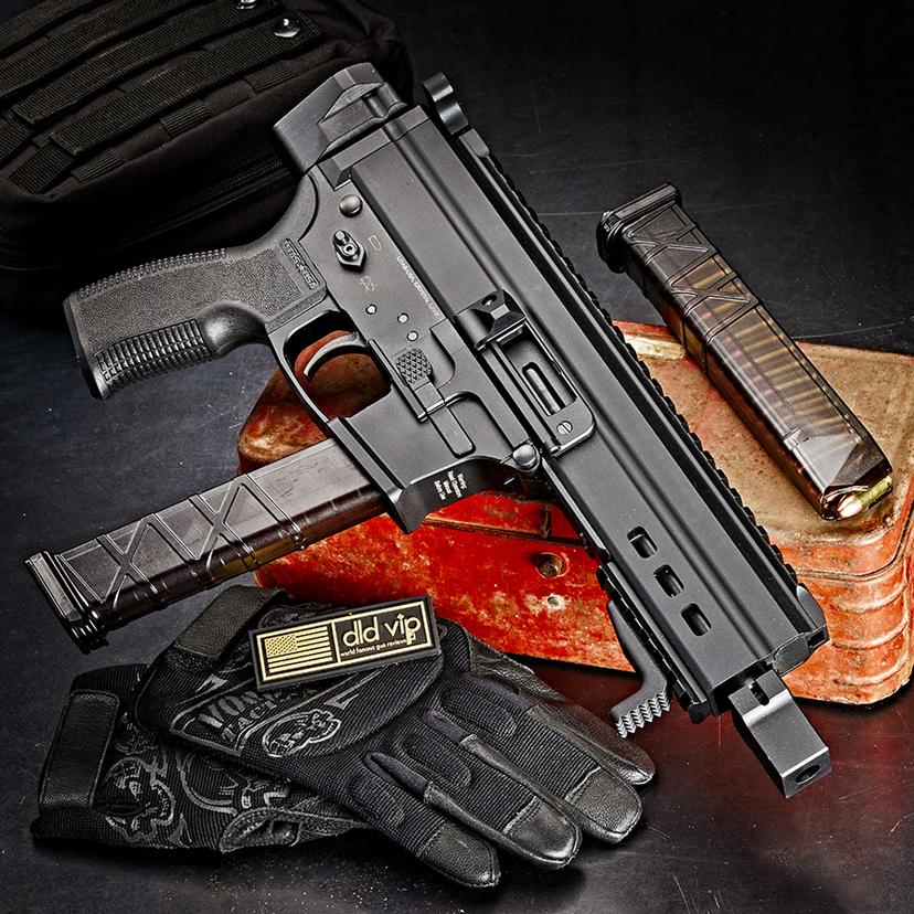 UTAS UT9-M Mini 9mm 6" - 1