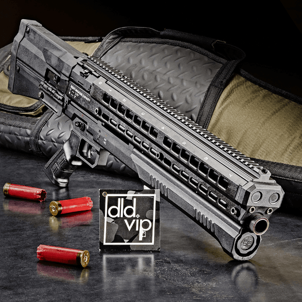 UTAS UTS-15 Black 12GA - 1