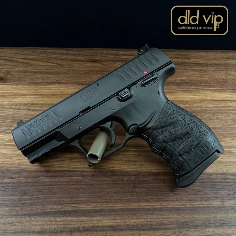 Walther CCP M2+ 9mm - 1