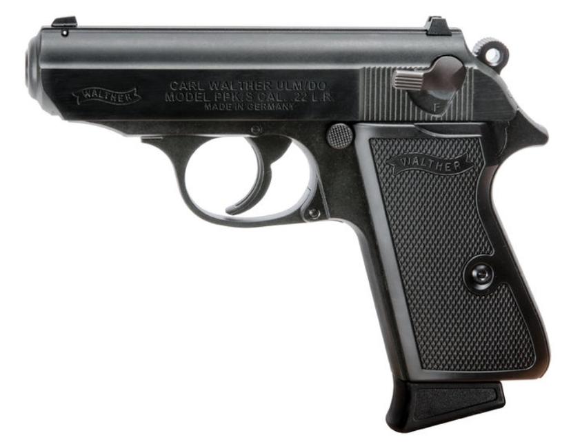 Walther PPK/S .22LR - 1