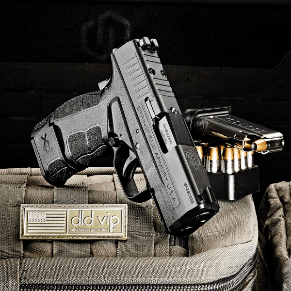 Springfield Armory Xds Mod2 Osp 9mm 33 Webinar Springfi