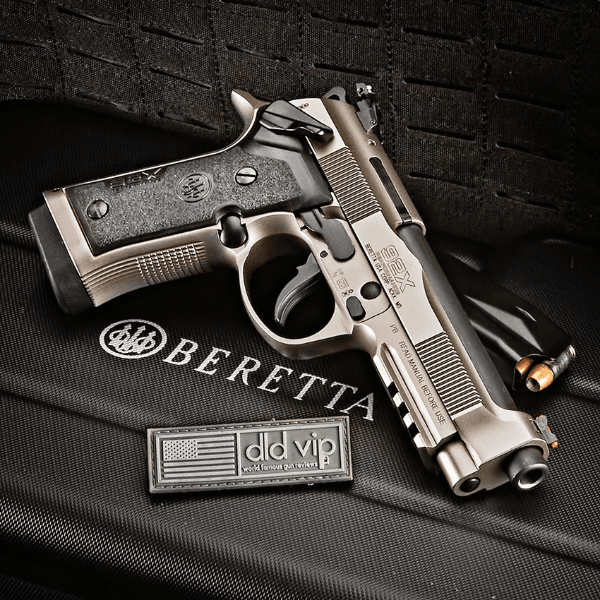Beretta 92X Performance Pistol Review