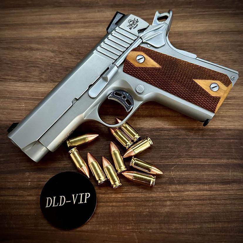 Rock Island Armory M1911A1 9mm 3.5