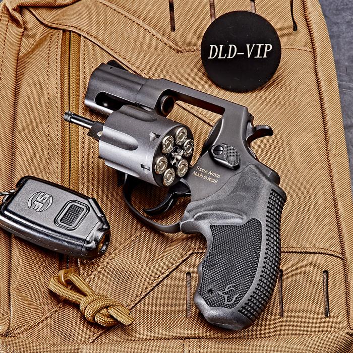 Review: Taurus Model 327 Revolver