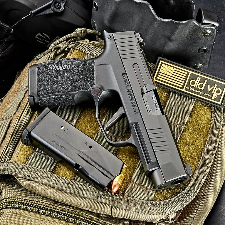 SIG Sauer P365XL 9mm Webinar - 1