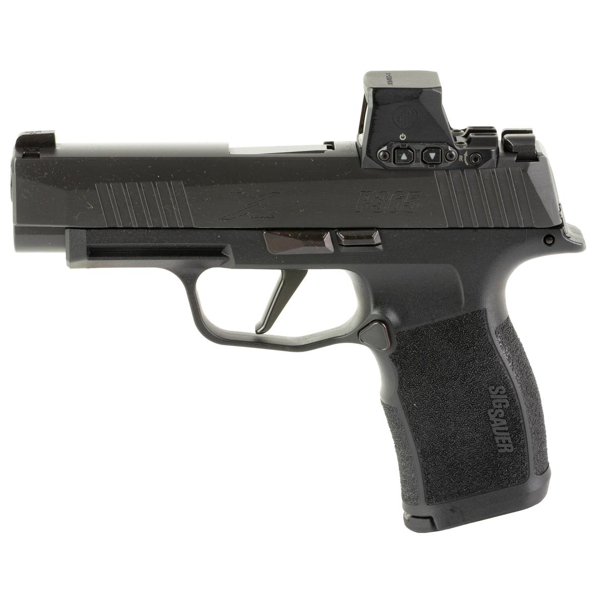 SIG Sauer P365XL 9mm w/ Romeo X Compact Webinar - Sig Sauer...