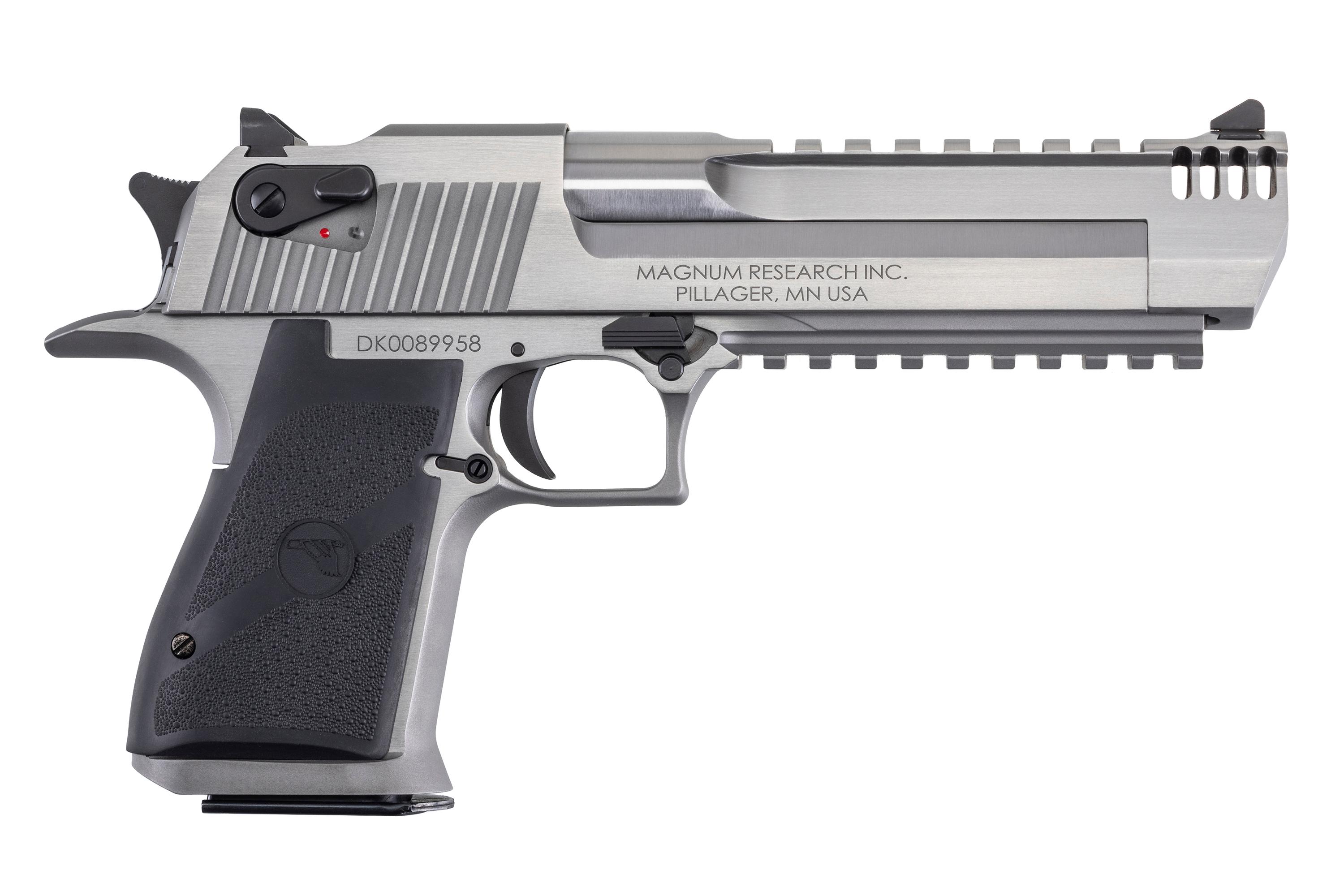 Magnum Research Desert Eagle Mark XIX 357 Magnum Integral Mu...