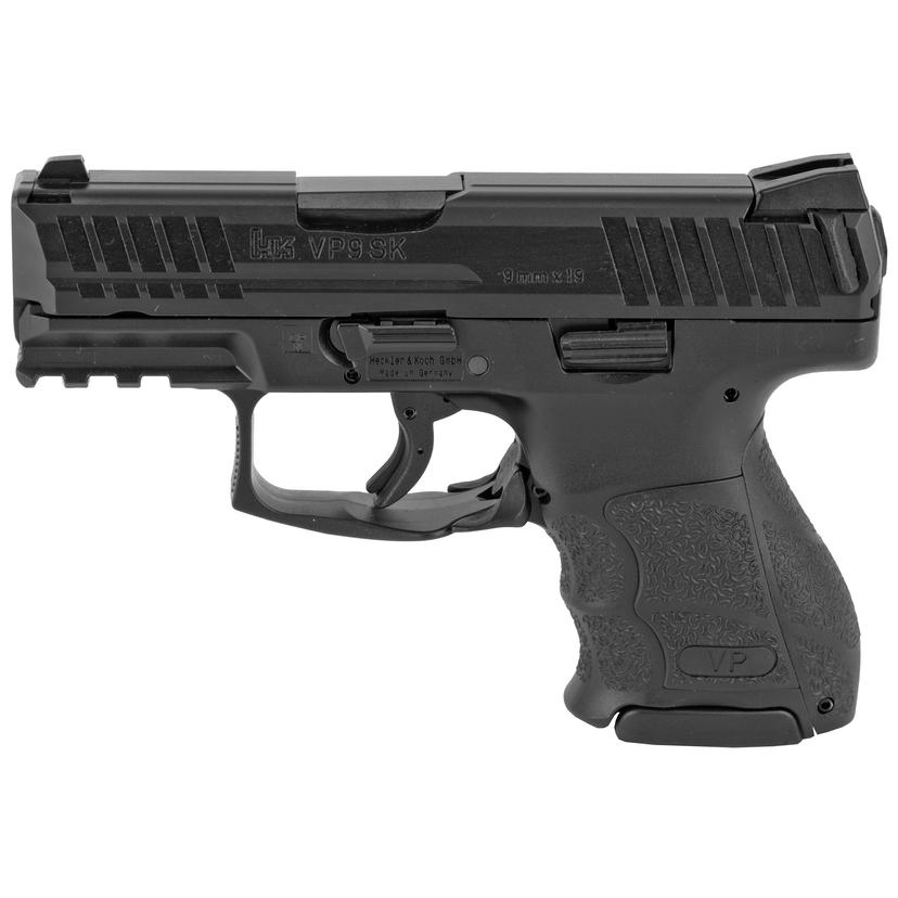 Hk Vp9sk 9mm 3.39