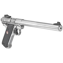 Ruger Mark IV 10” Target 22 LR Webinar - 1