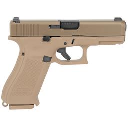 Glock 19X 9mm Coyote Webinar - 2