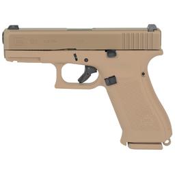 Glock 19X 9mm Coyote Webinar - 3