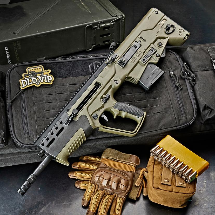 IWI SAR-7 Tavor 7.62 NATO 16.5" ODG Webinar - 1