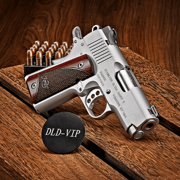 Kimber Stainless Ultra Carry II 9mm - 1