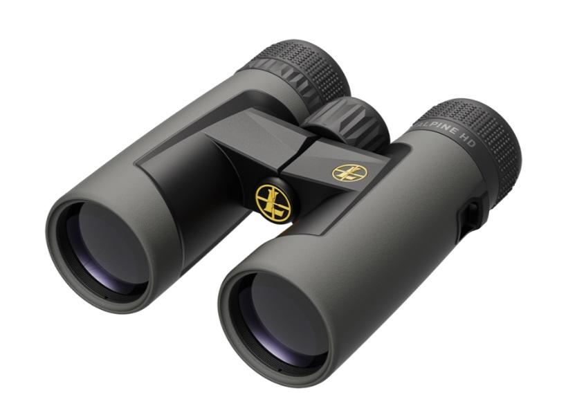 Leupold BX-2 Alpine HD Shadow Grey 8x42 Webinar - 1