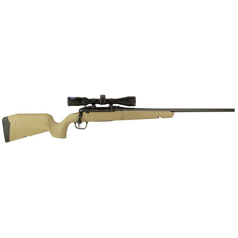 Savage Axis II XP Bolt Action 243 Winchester + Scope Webinar - 1