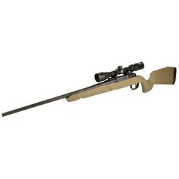 Savage Axis II XP Bolt Action 243 Winchester + Scope Webinar - 2