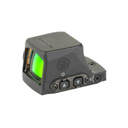 SIG ROMEO-X COMPACT 3 MOA Red Dot Sight Webinar - 1