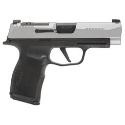 Sig Sauer P365XL 9mm Silver Slide Webinar - 2