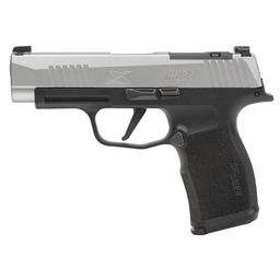 Sig Sauer P365XL 9mm Silver Slide Webinar - 3