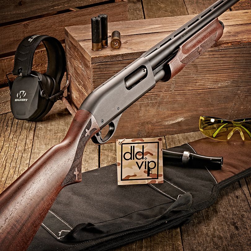 Remington 870 Fieldmaster 20Ga 18.75"