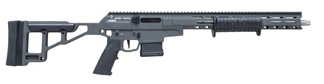 Citadel Taipan X.223 Wylde Pump Action Rifle GRY