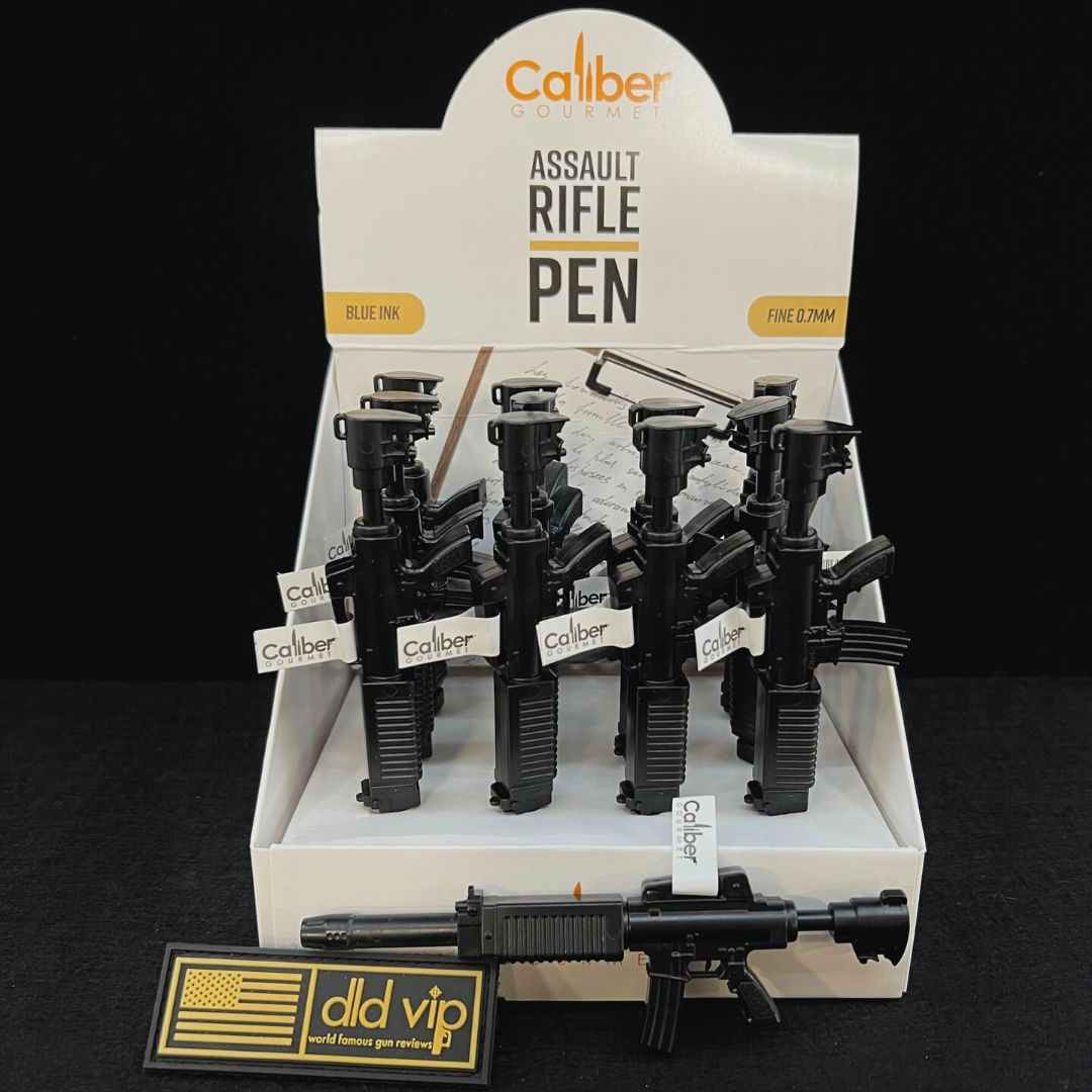 Assault Rifle Pen