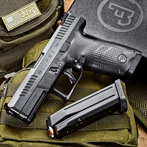 CZ P-10C 9mm